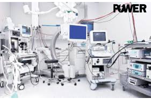 تجهیزات پزشکی بیمارستانی