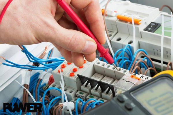 برق کشی ساختمان