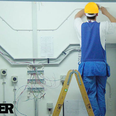 برق کشی ساختمان