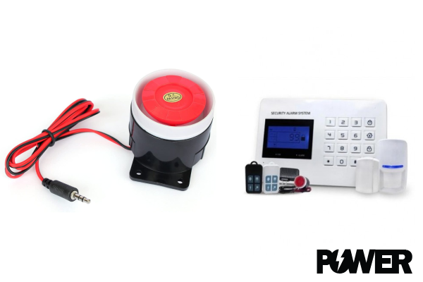 آژیر دزدگیر مغازه