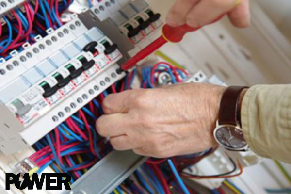 برق کشی ساختمان