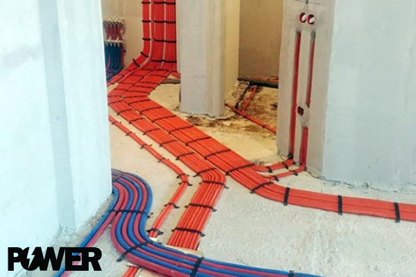 برق کشی ساختمان